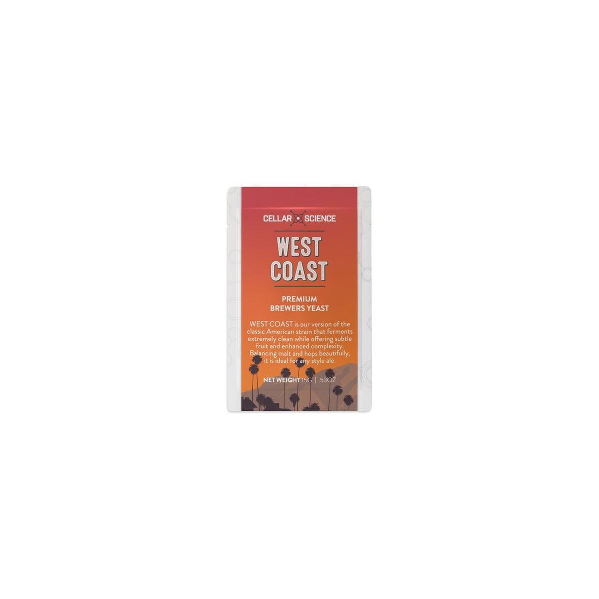 West Coast 15g