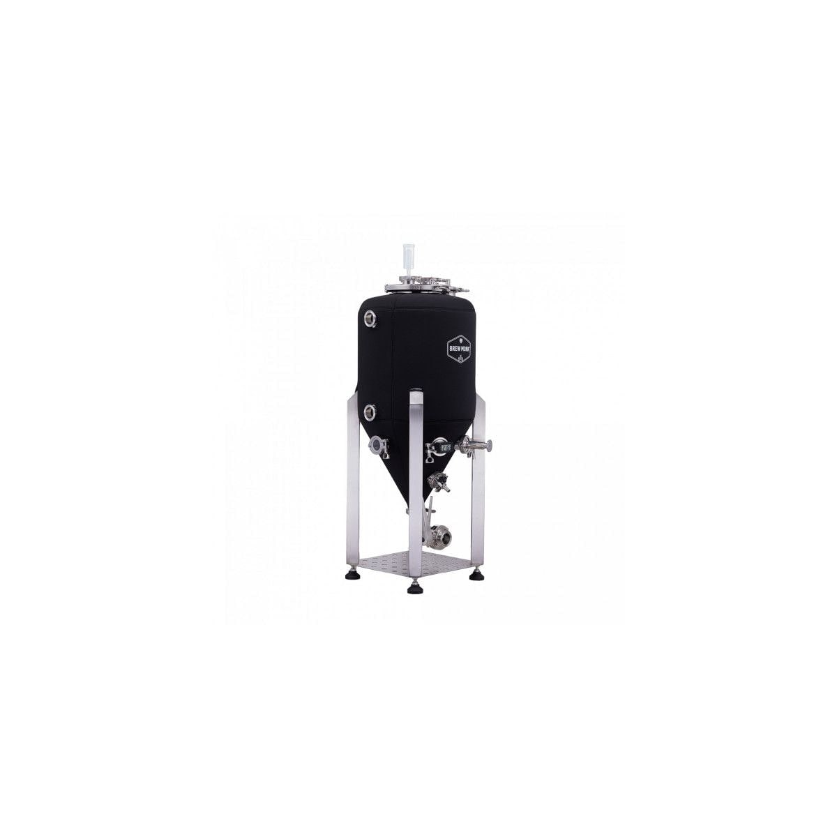 Neopren jakke for U40