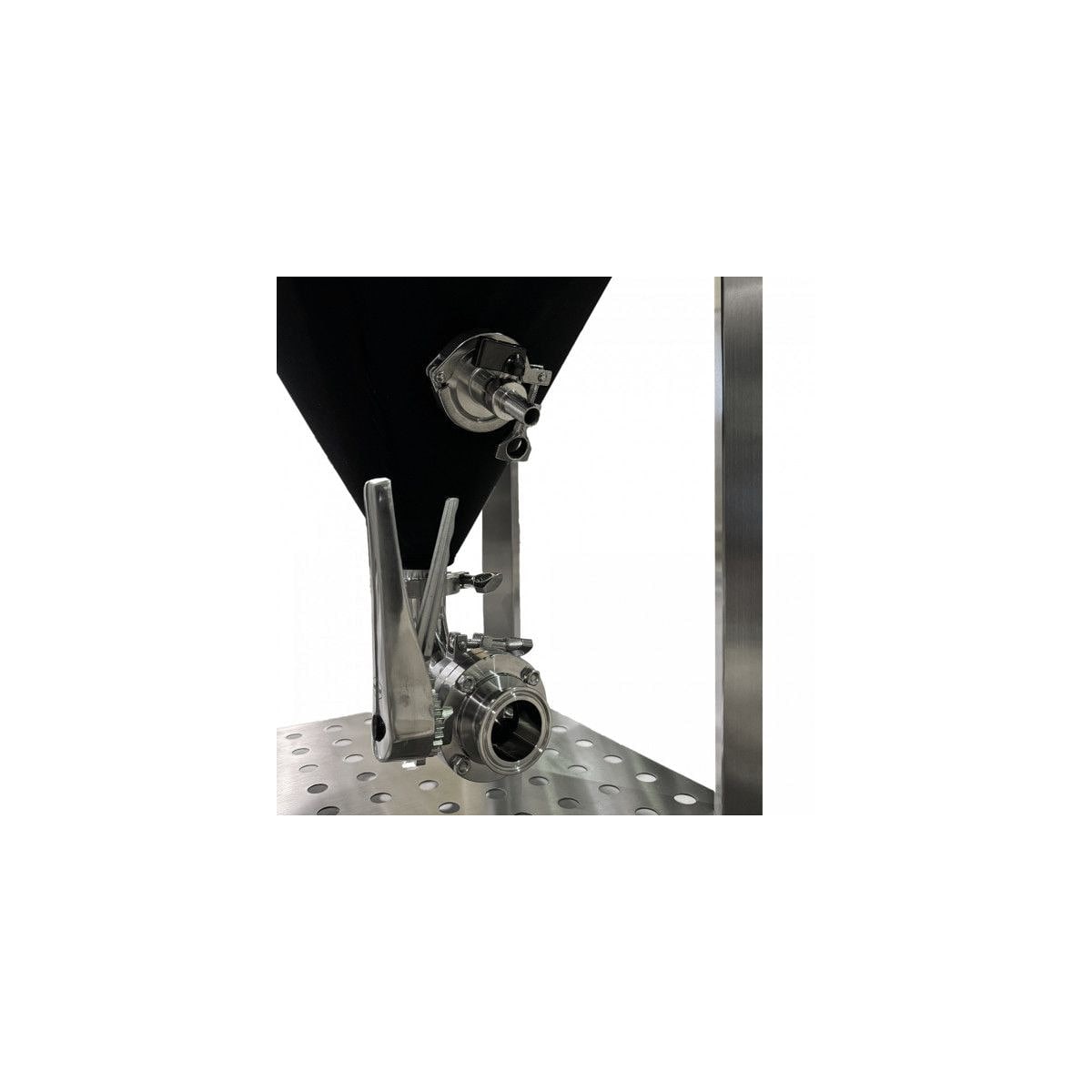 Neopren jakke for U40