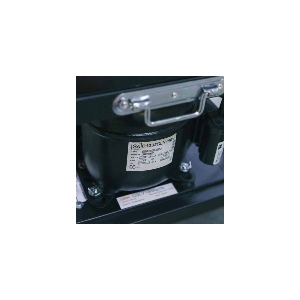 Ss Brewtech glykolkjøler 38L