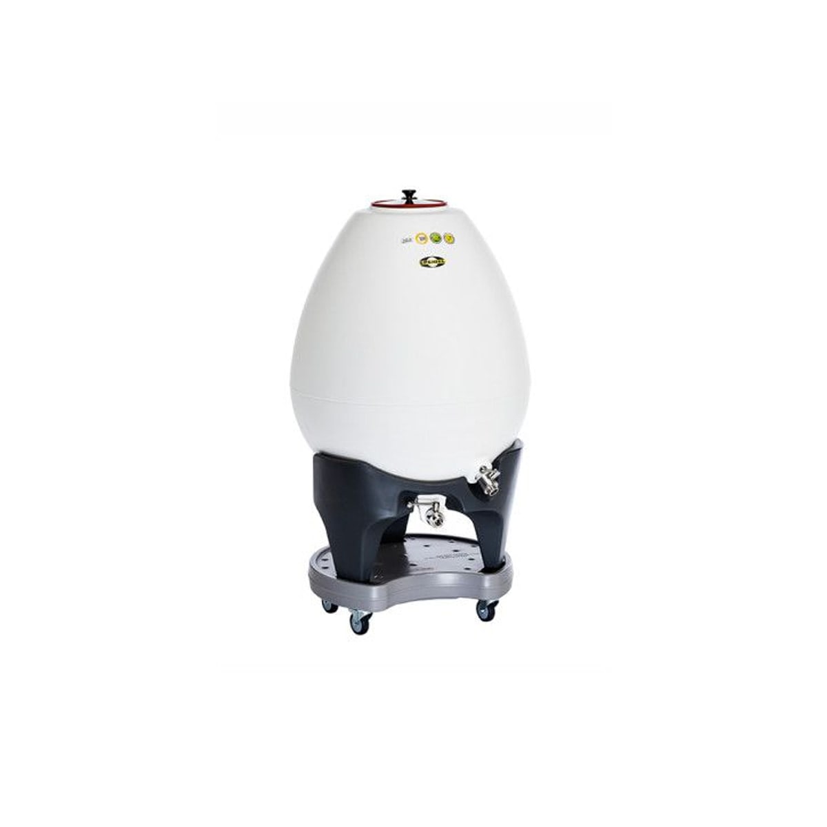250 liter fermentering tank