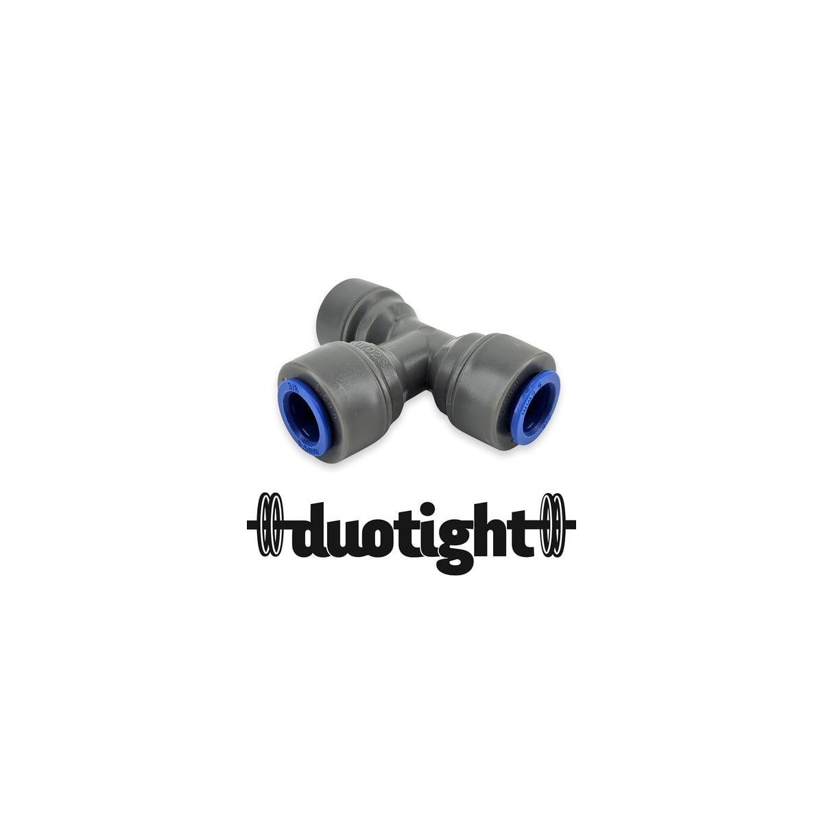 T-stykke 9,5mm (3/8")