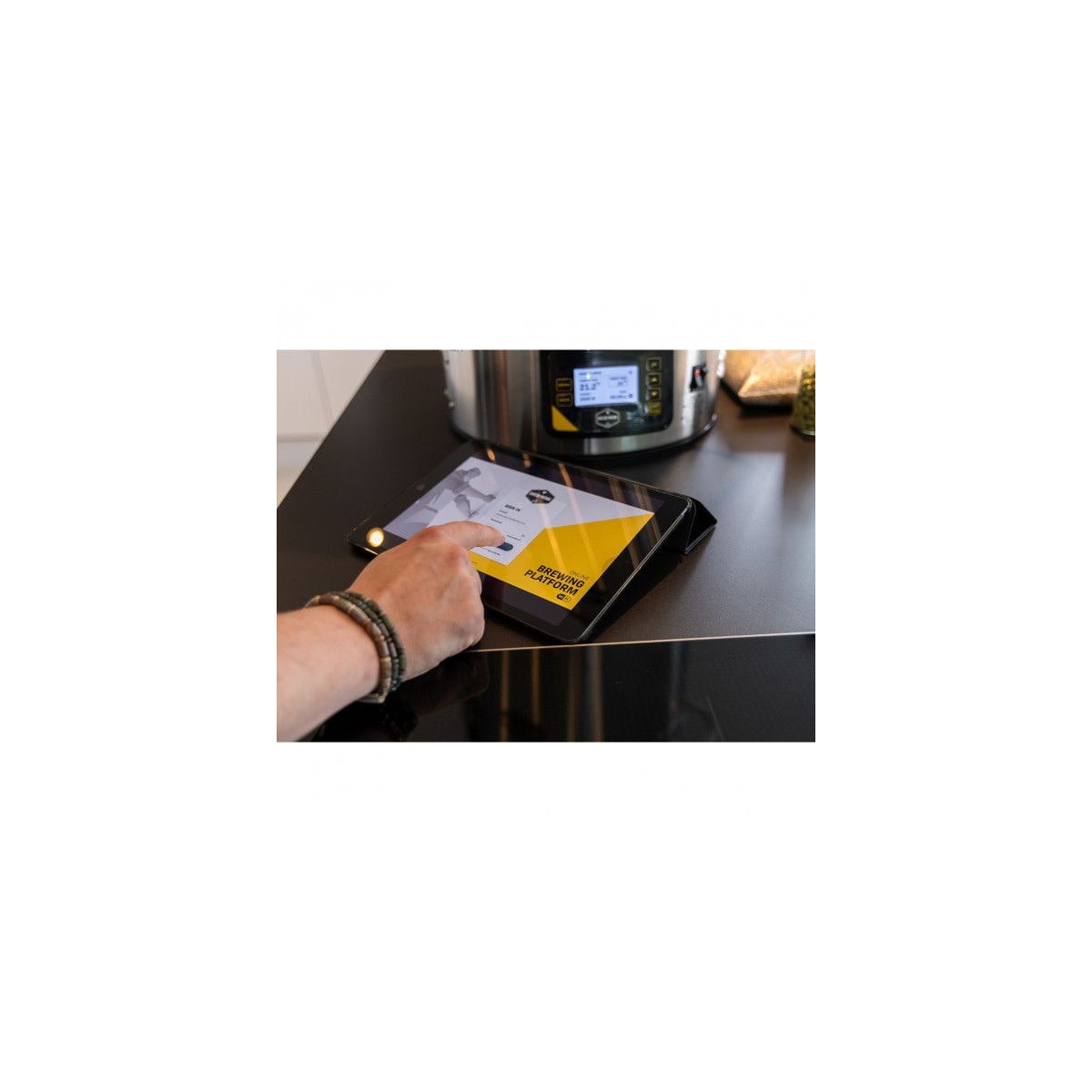 B40 Wi-Fi brewing system