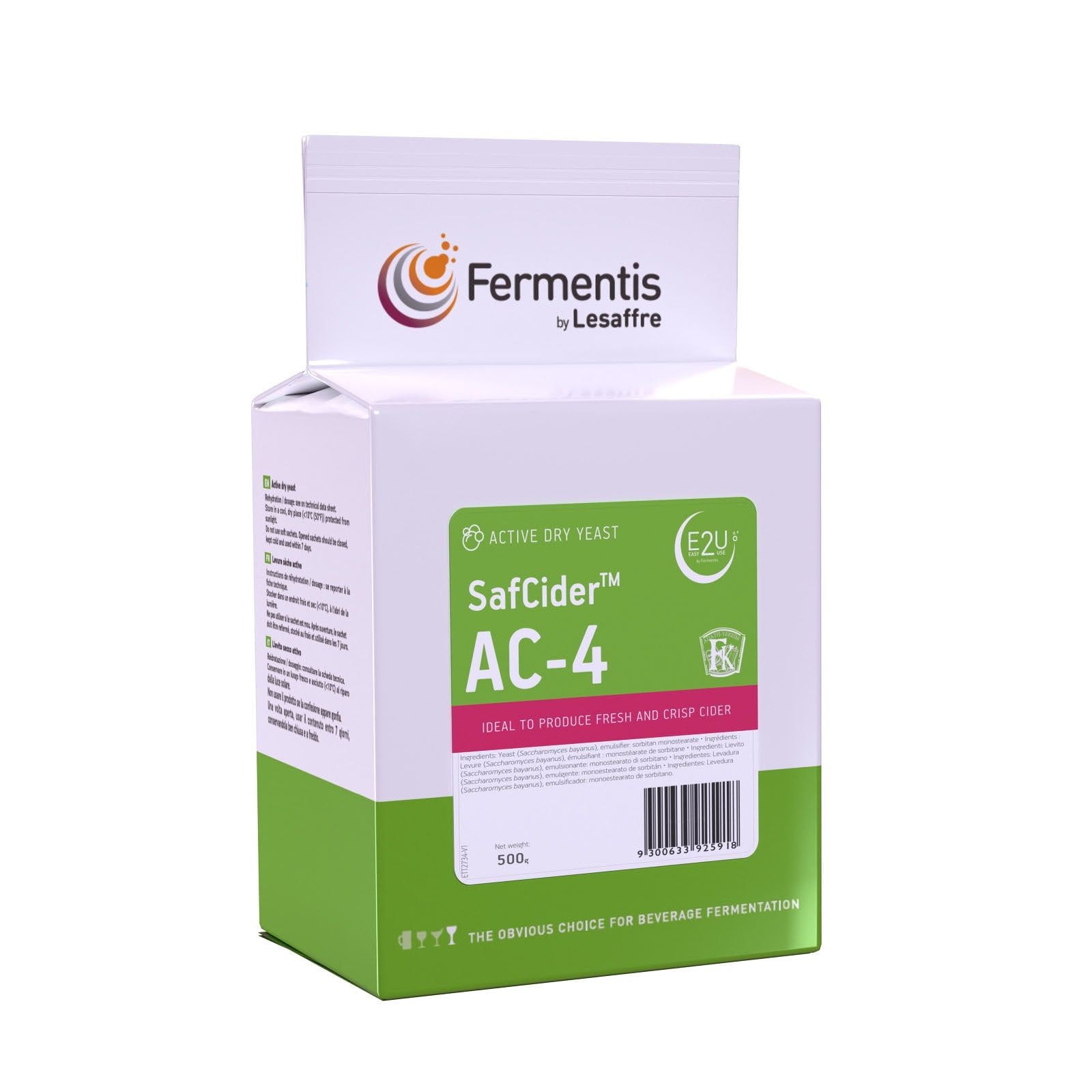 SafCider AC-4, 500 g