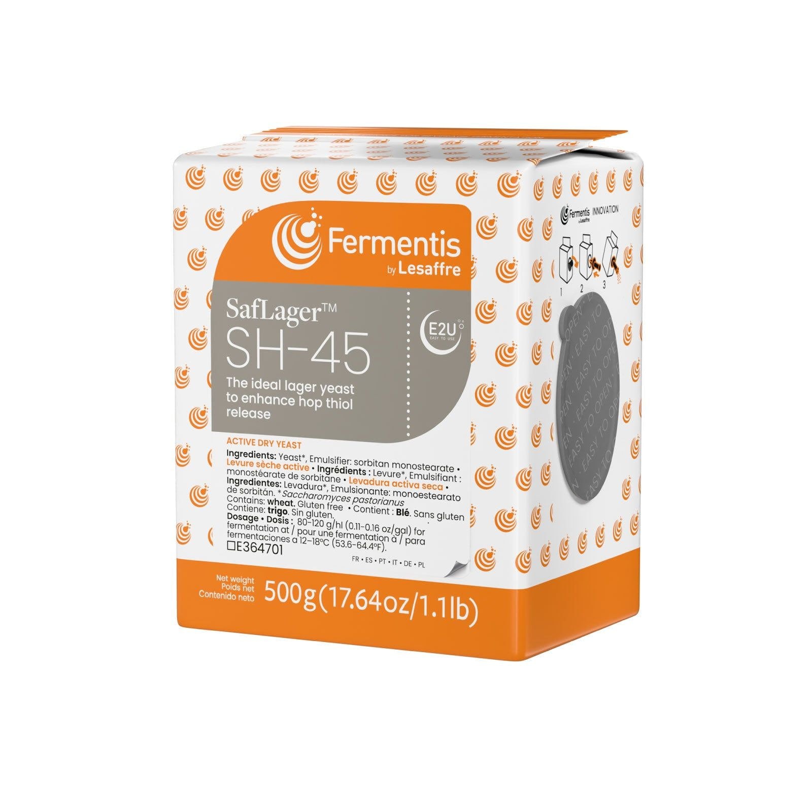 Saflager SH-45, 500 g