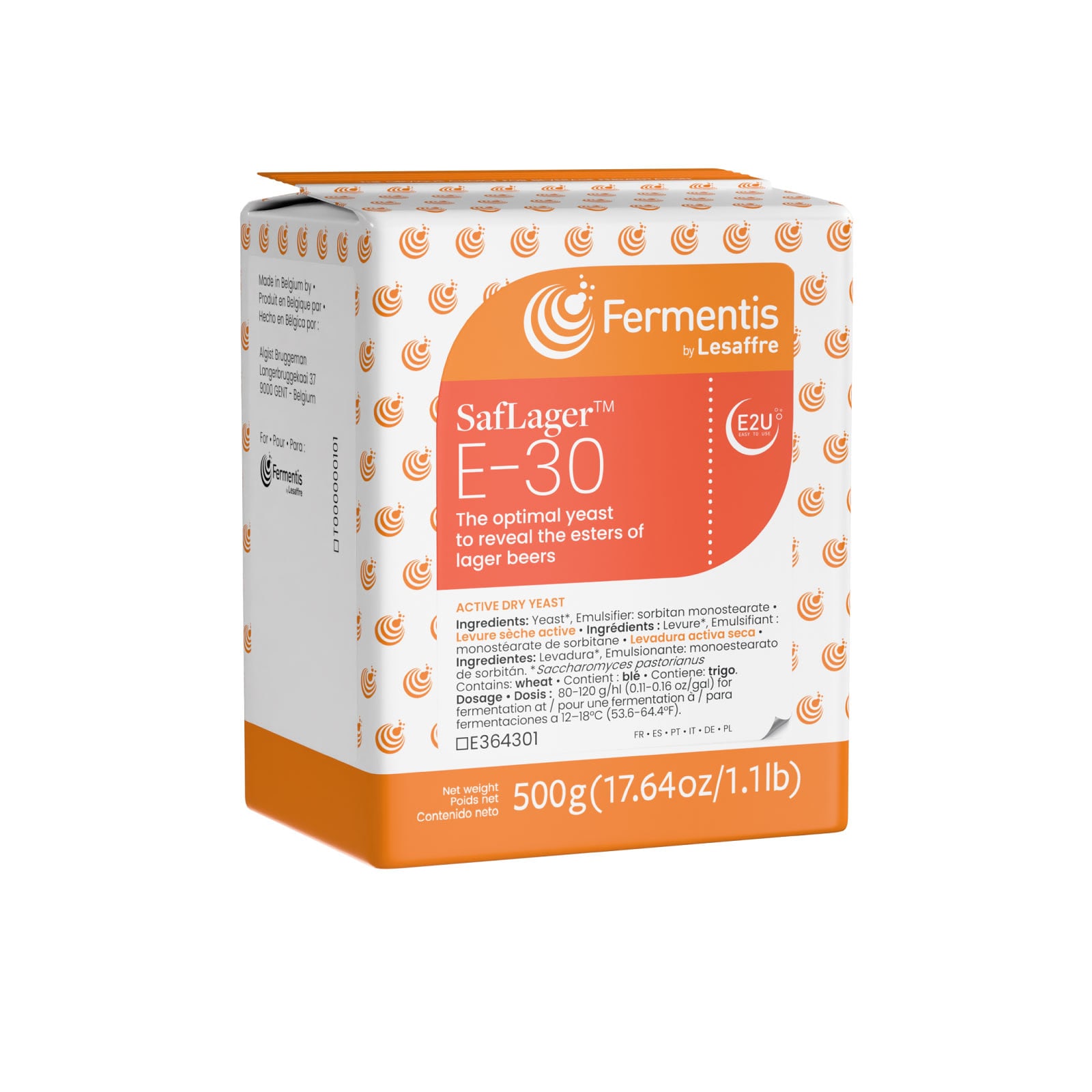 Saflager E-30, 11,5g