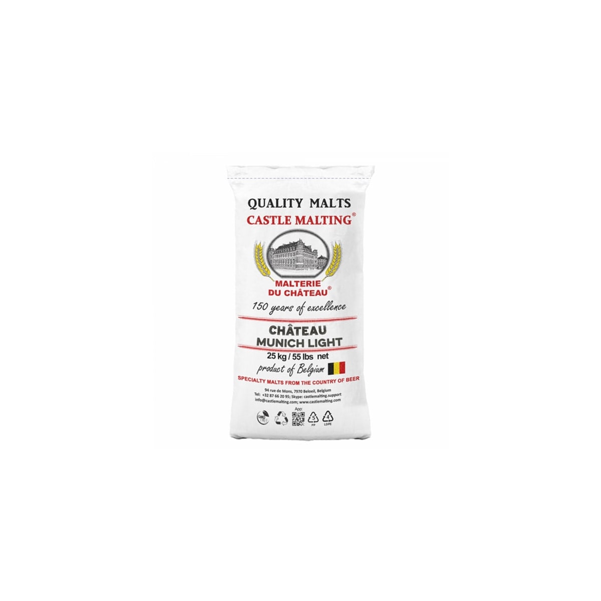 Munich light malt