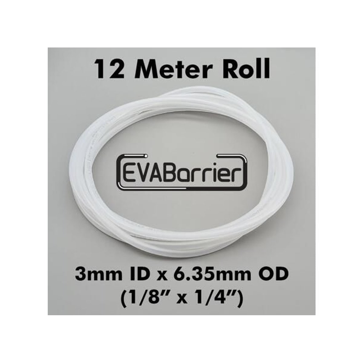 EVABarrier 3mm ID x 6.35mm OD
