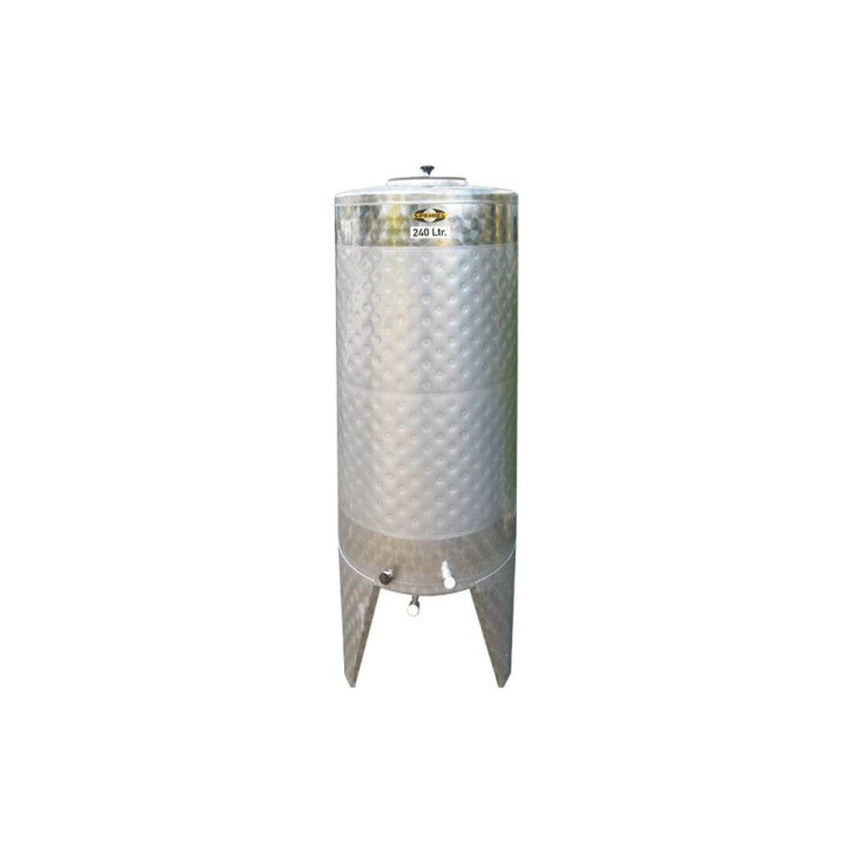 240L gjæringstank