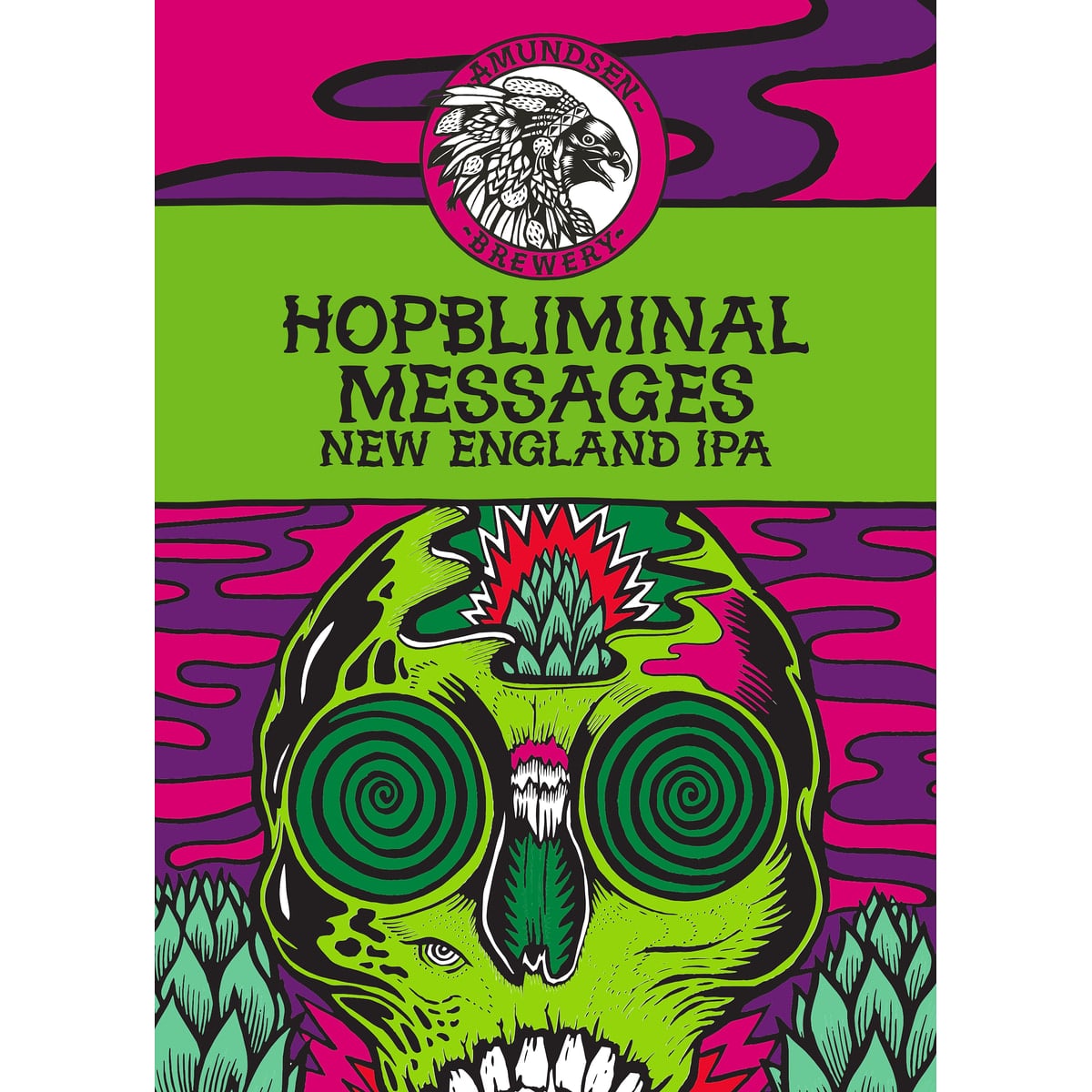 Hopbliminal Messages - Allgrain