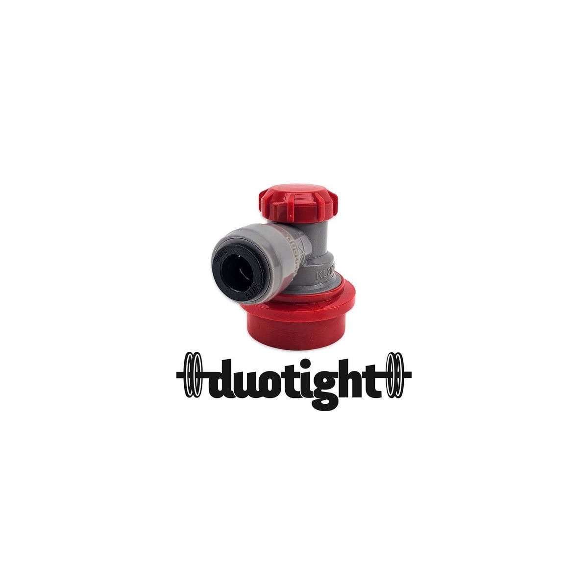 8 mm ball lock for CO2