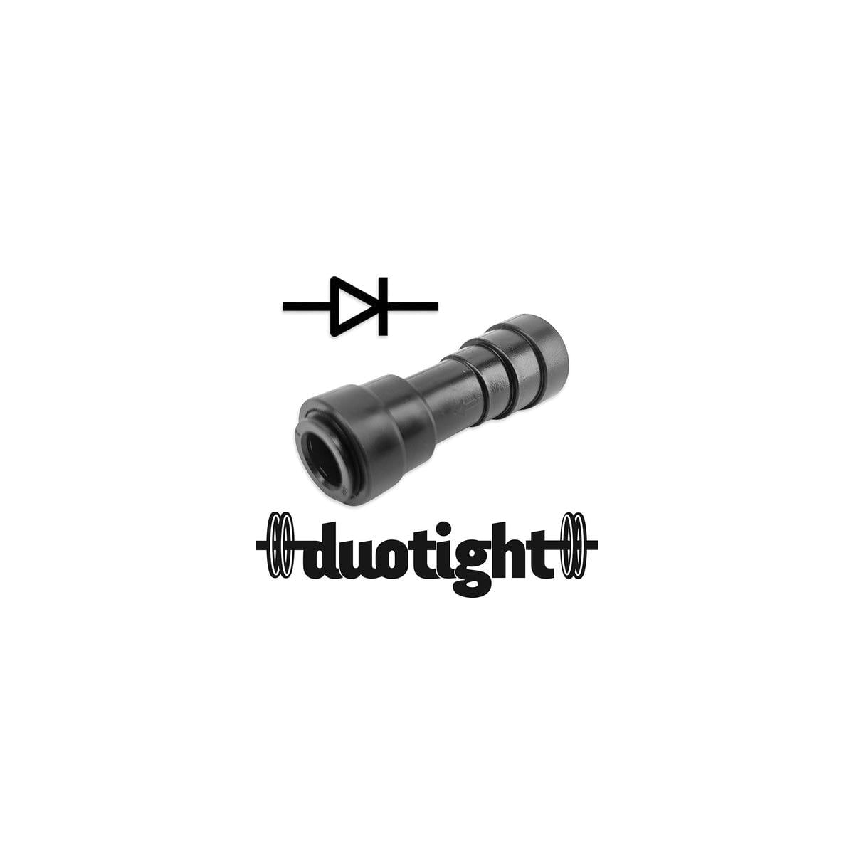 Tilbakeslagsventil 9,5mm (3/8")