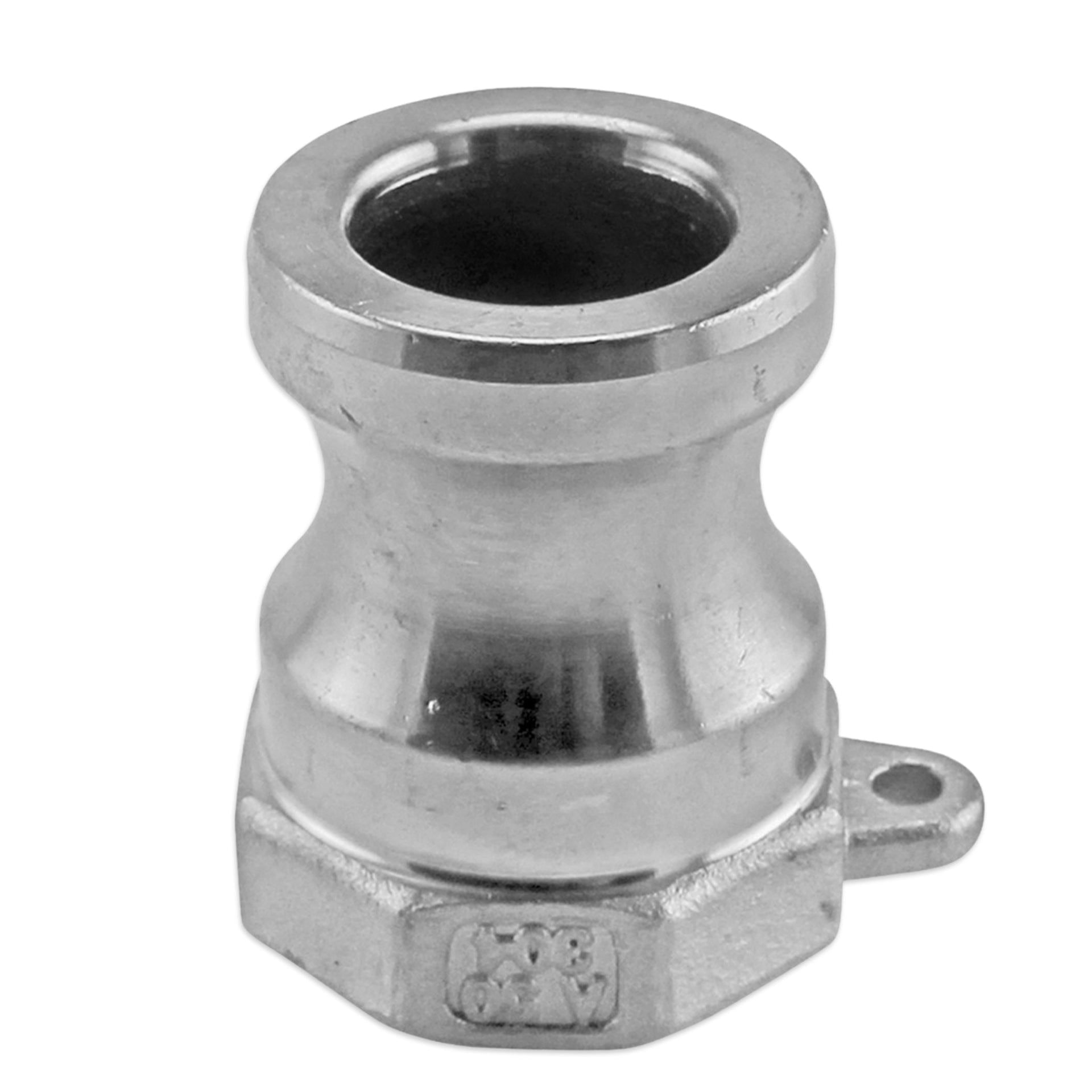 Cam Lock type A male x 1/2" female