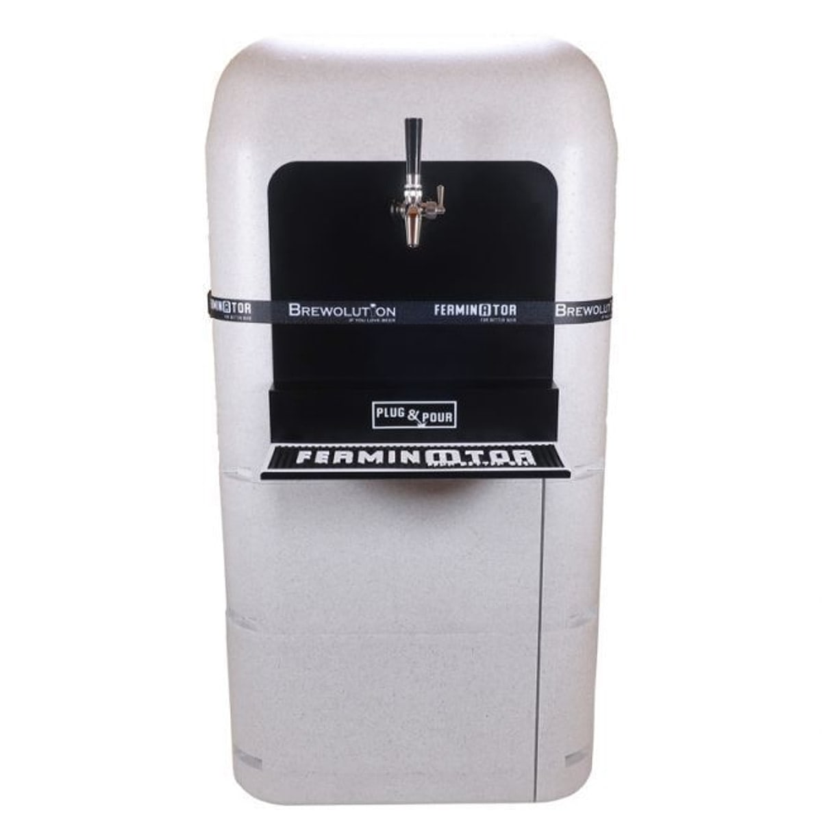 Ferminator plug & pour - 1 kran