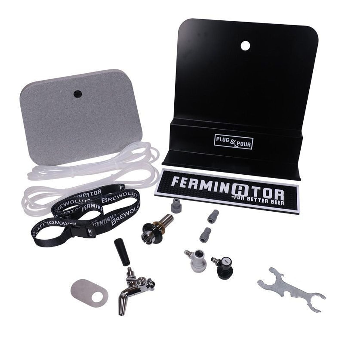 Ferminator plug & pour - 1 kran