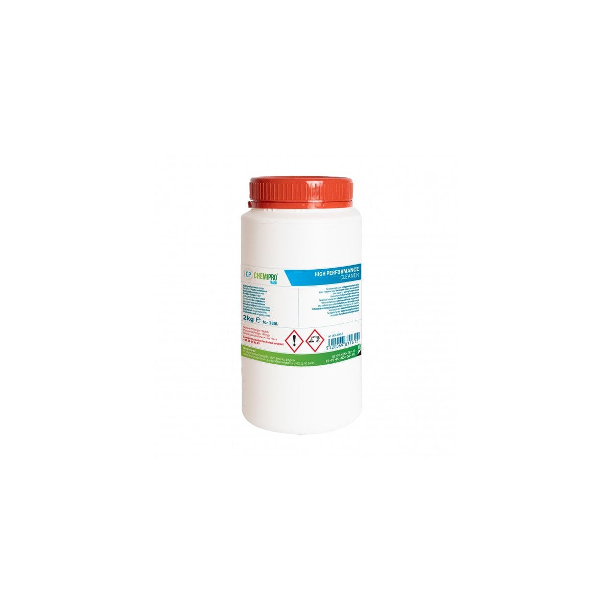 Wash 2kg