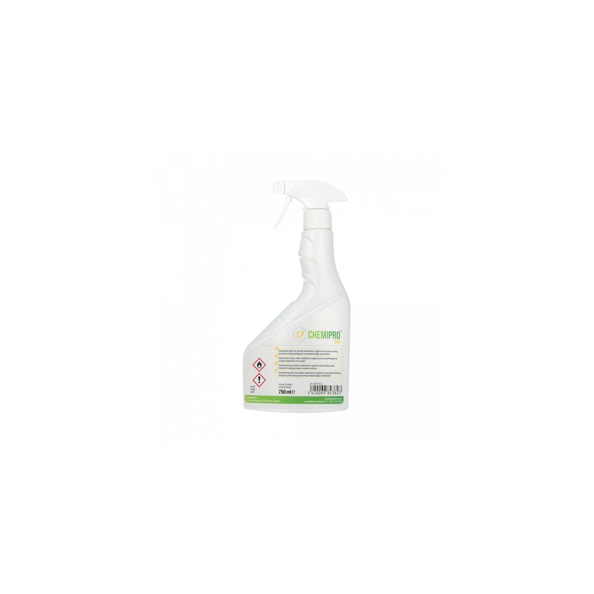 DES Spray 750 ml