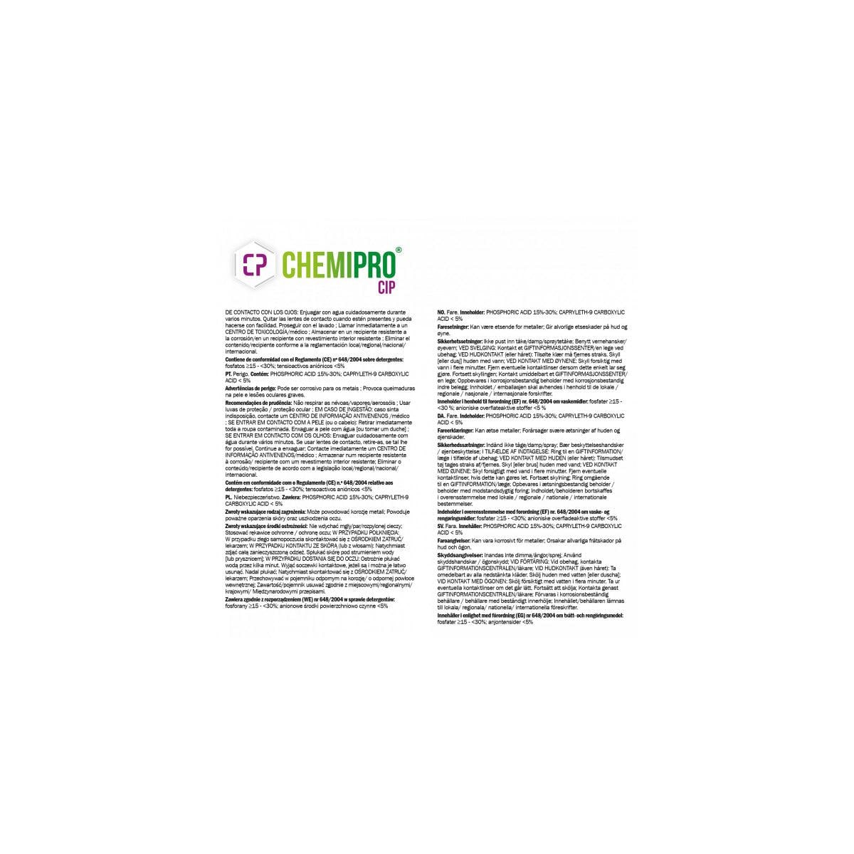 CIP 5L