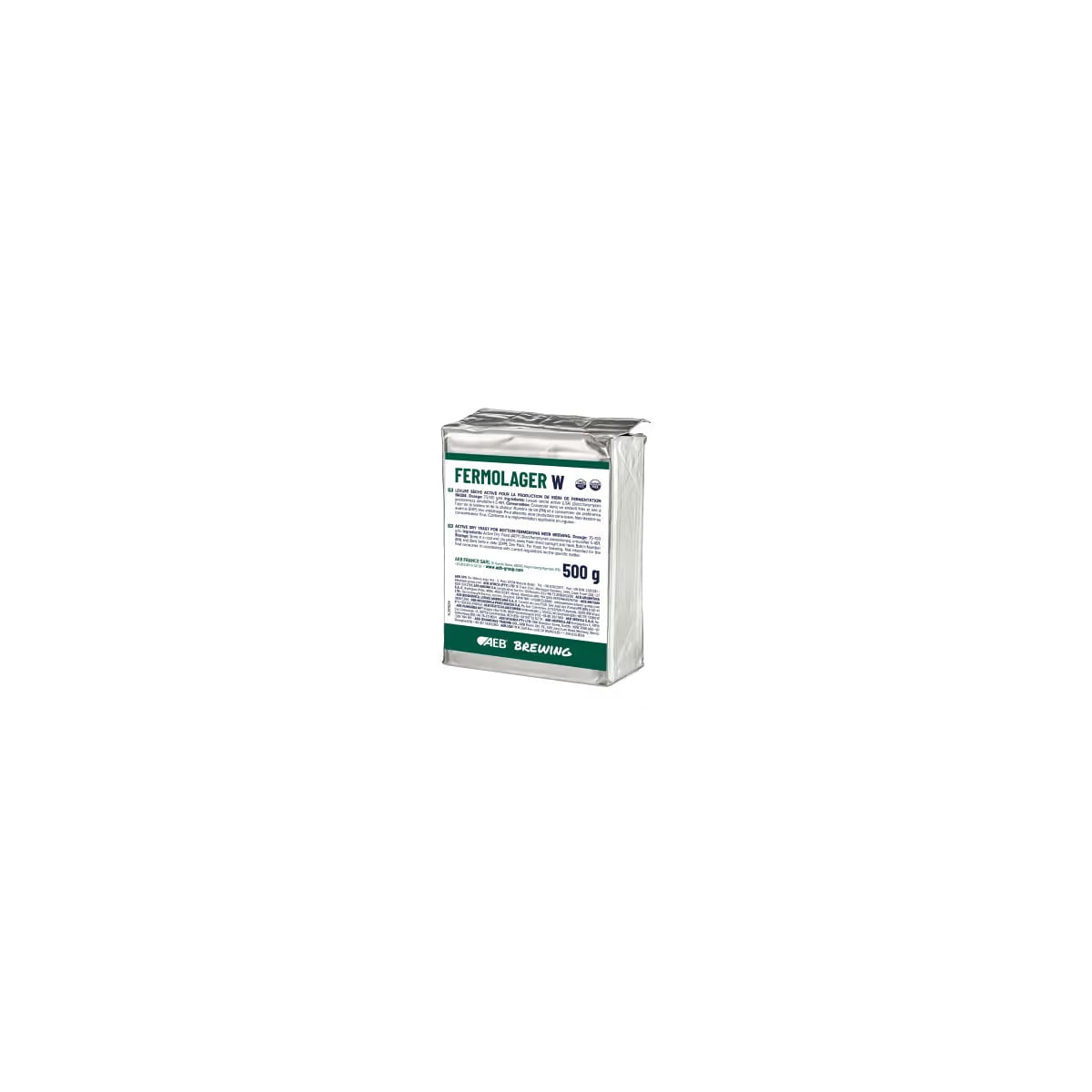 Fermolager W, 500g