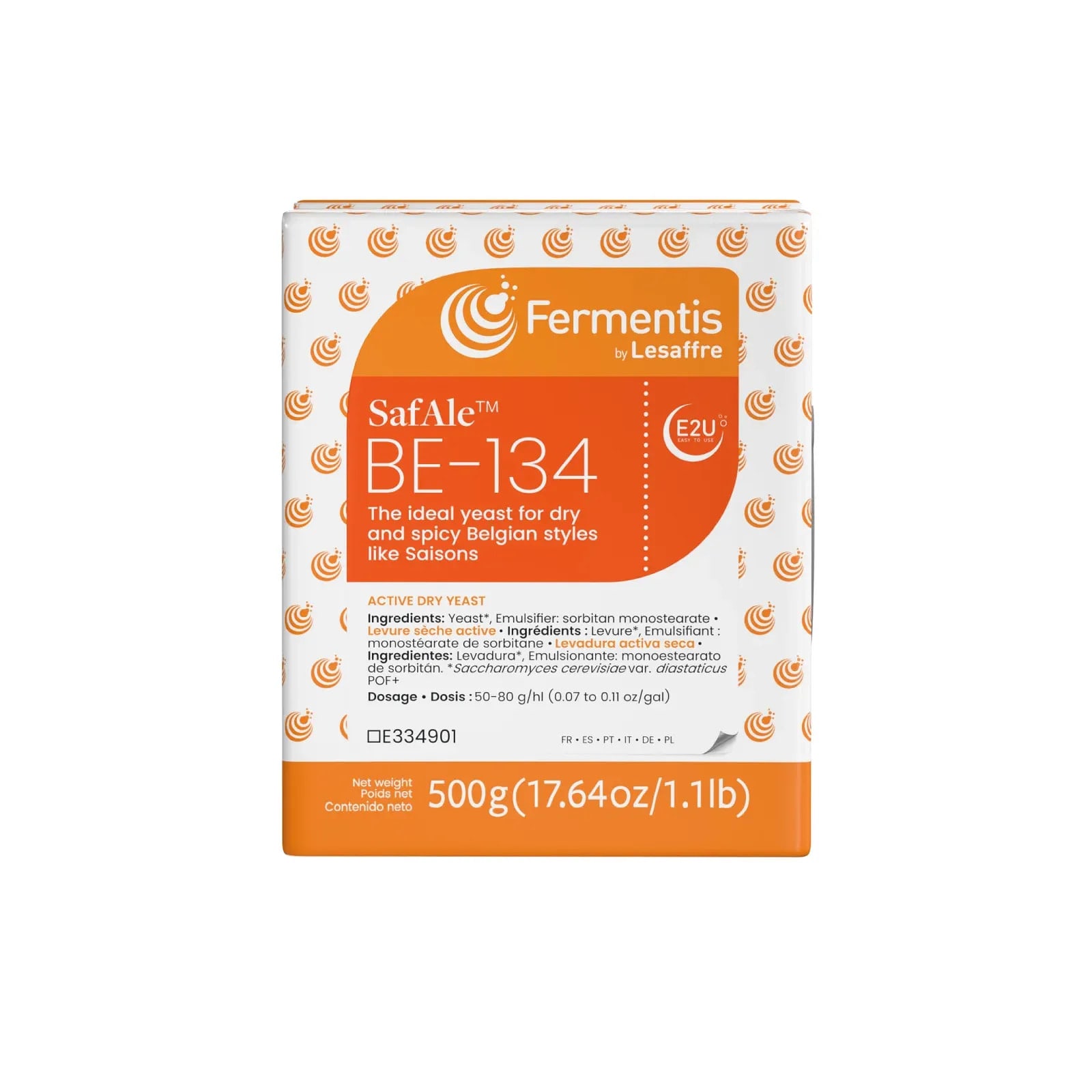 SafAle BE-134 11,5g
