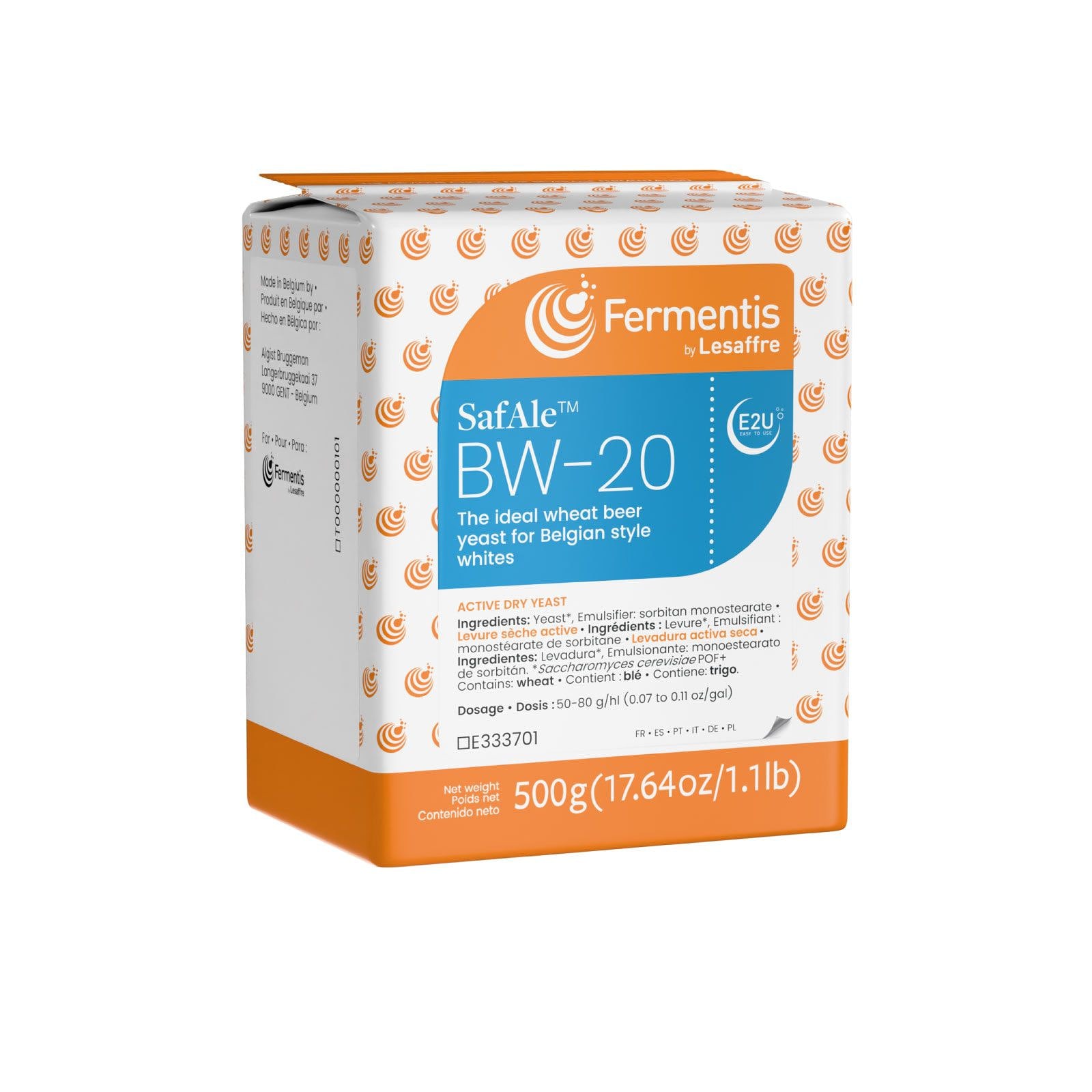 Safale BW-20, 500 g