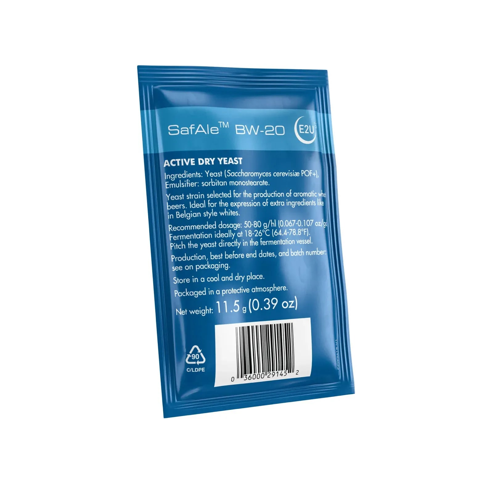 SafAle BW-20 11,5g