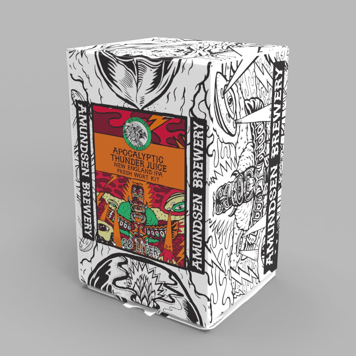 Apocalyptic Thunder Juice, 20L - FWK