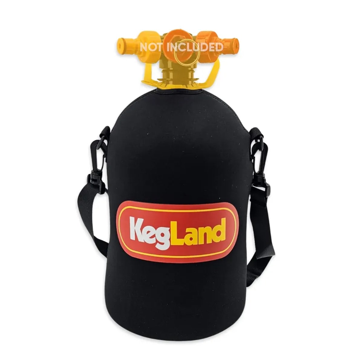 Oxebar 4L isolasjonskappe