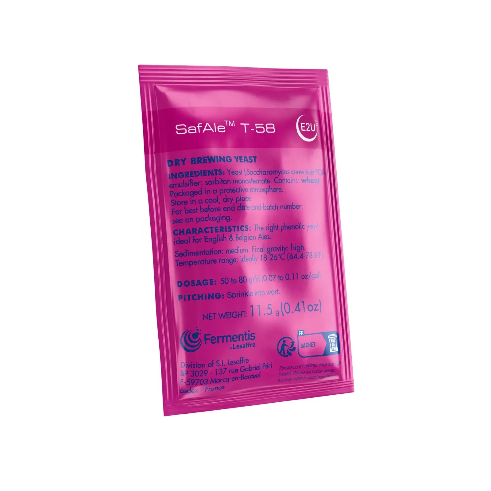 SafAleT-58 11,5 g