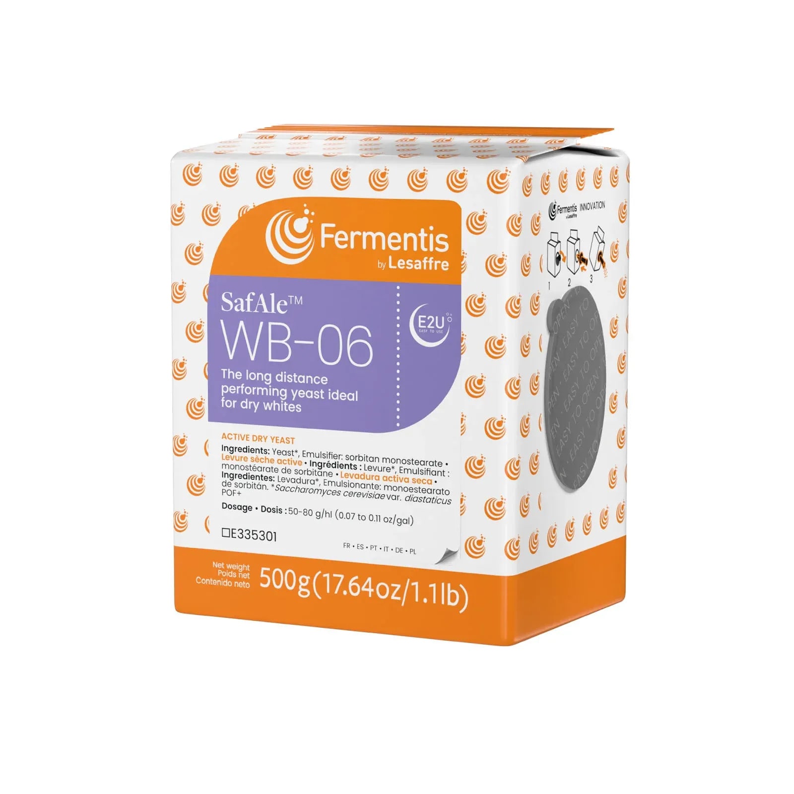 SafAle WB-06 11,5g