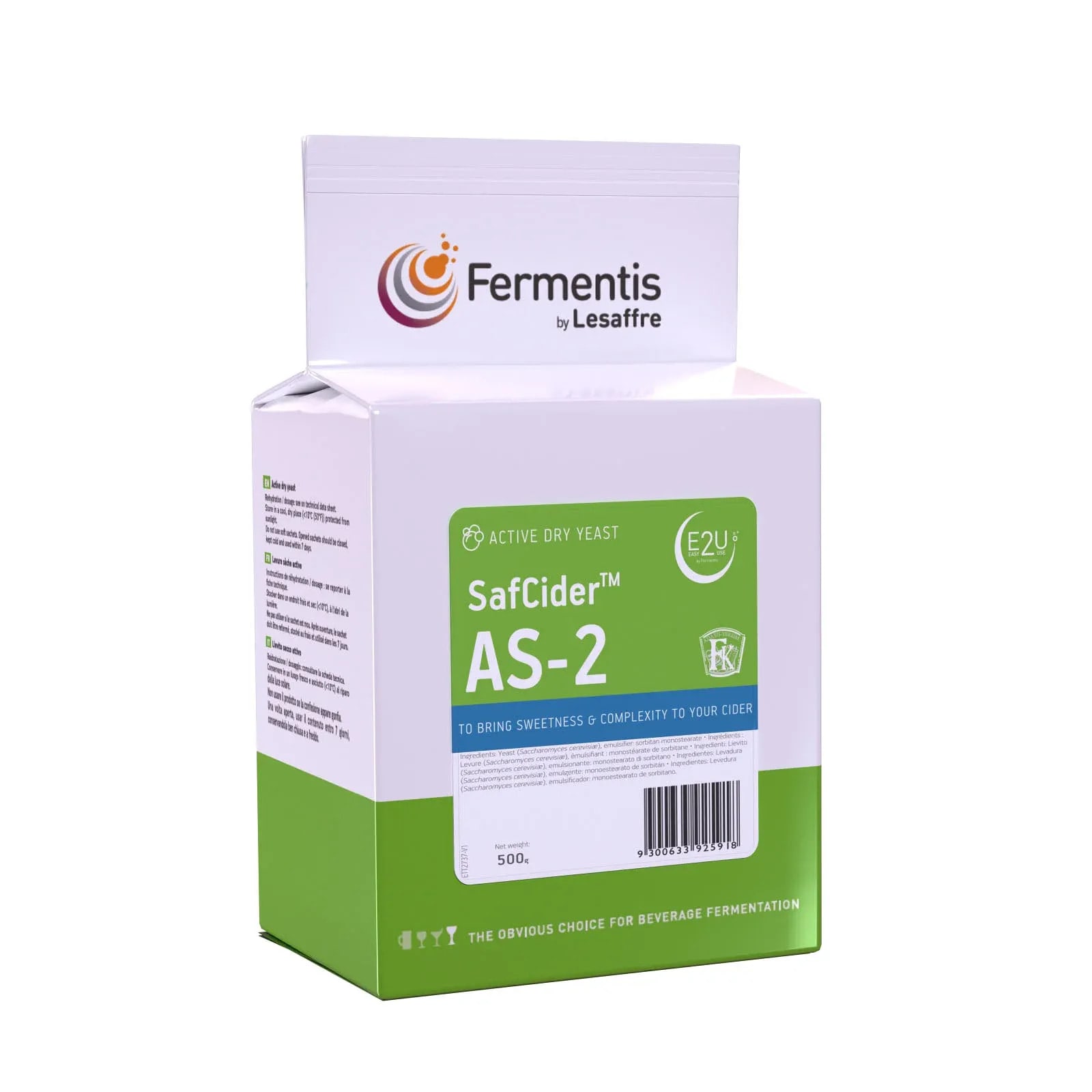SafCider AS-2 5g