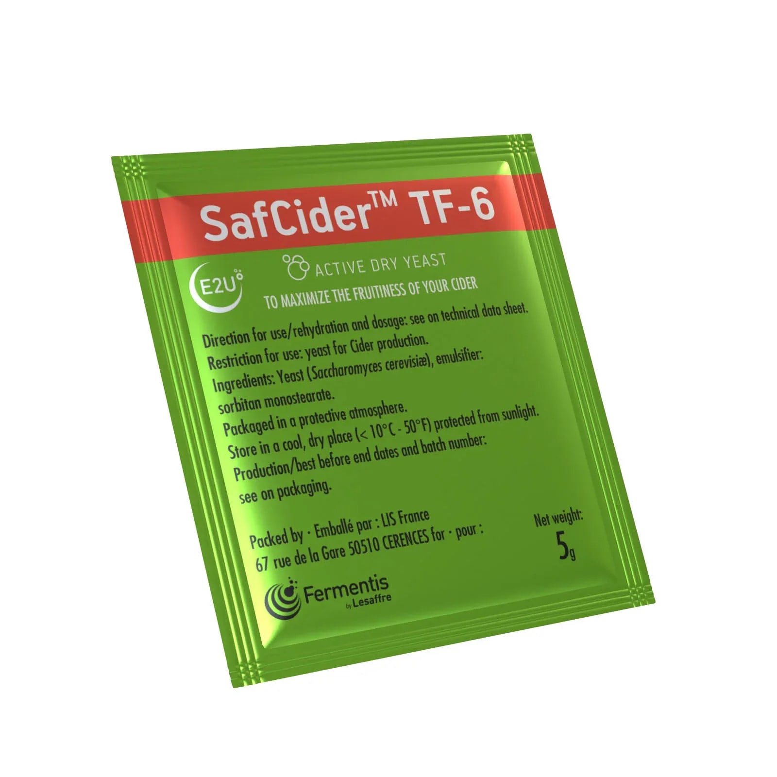 SafCider TF-6 5g