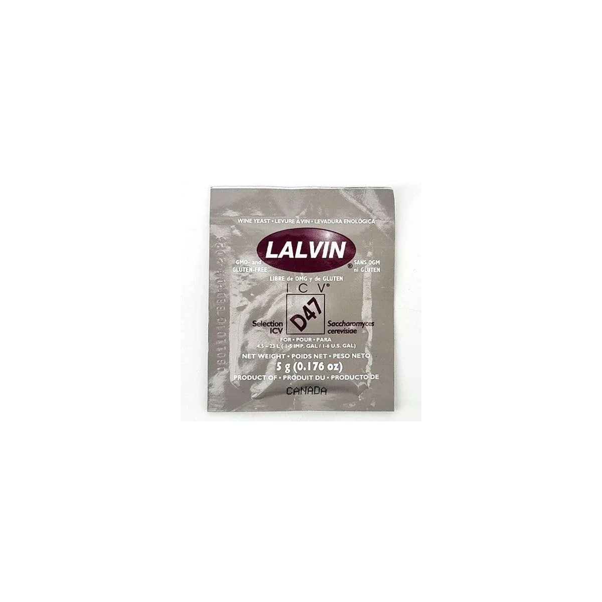 Lalvin ICV/D47 5g