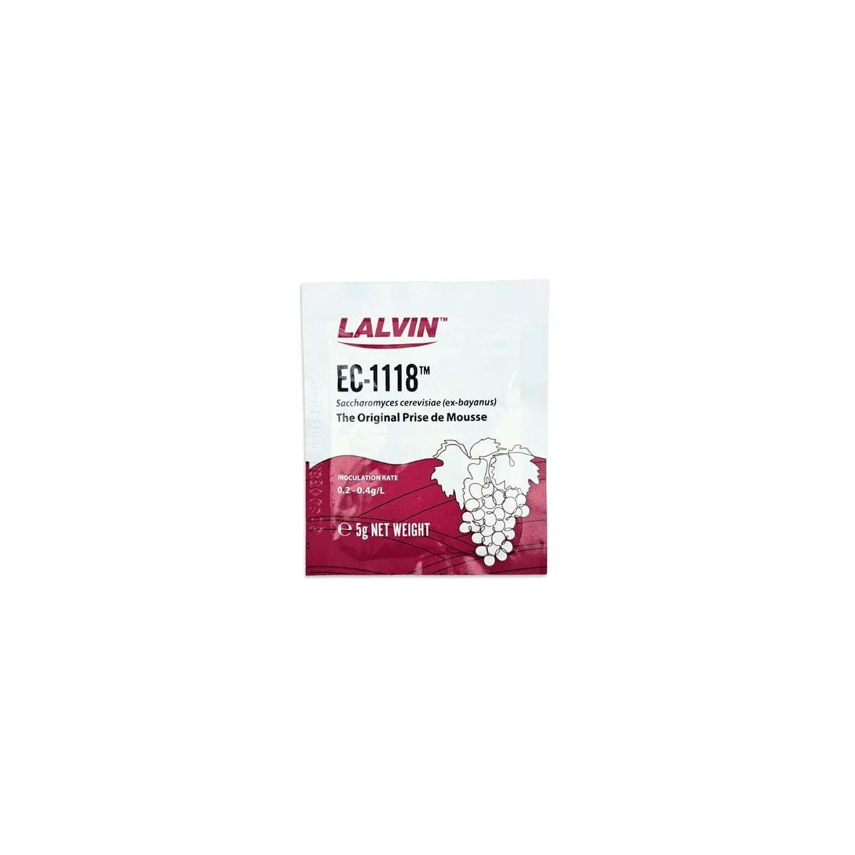 Lalvin EC 1118 5g