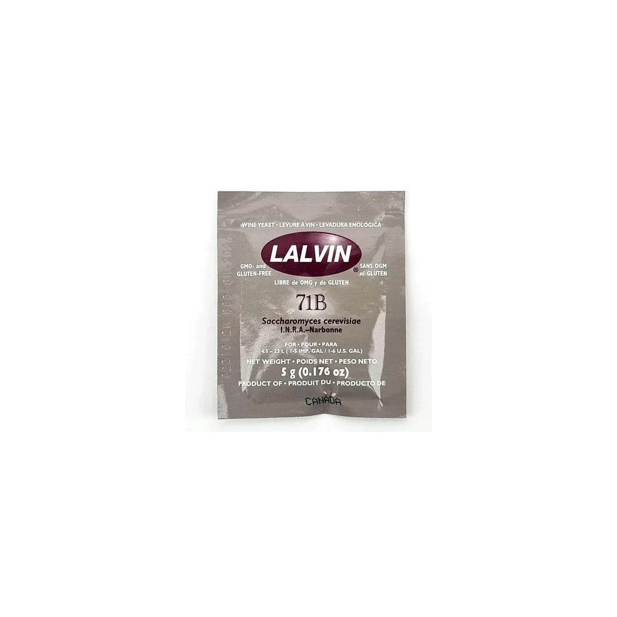 Lalvin 71B 5g