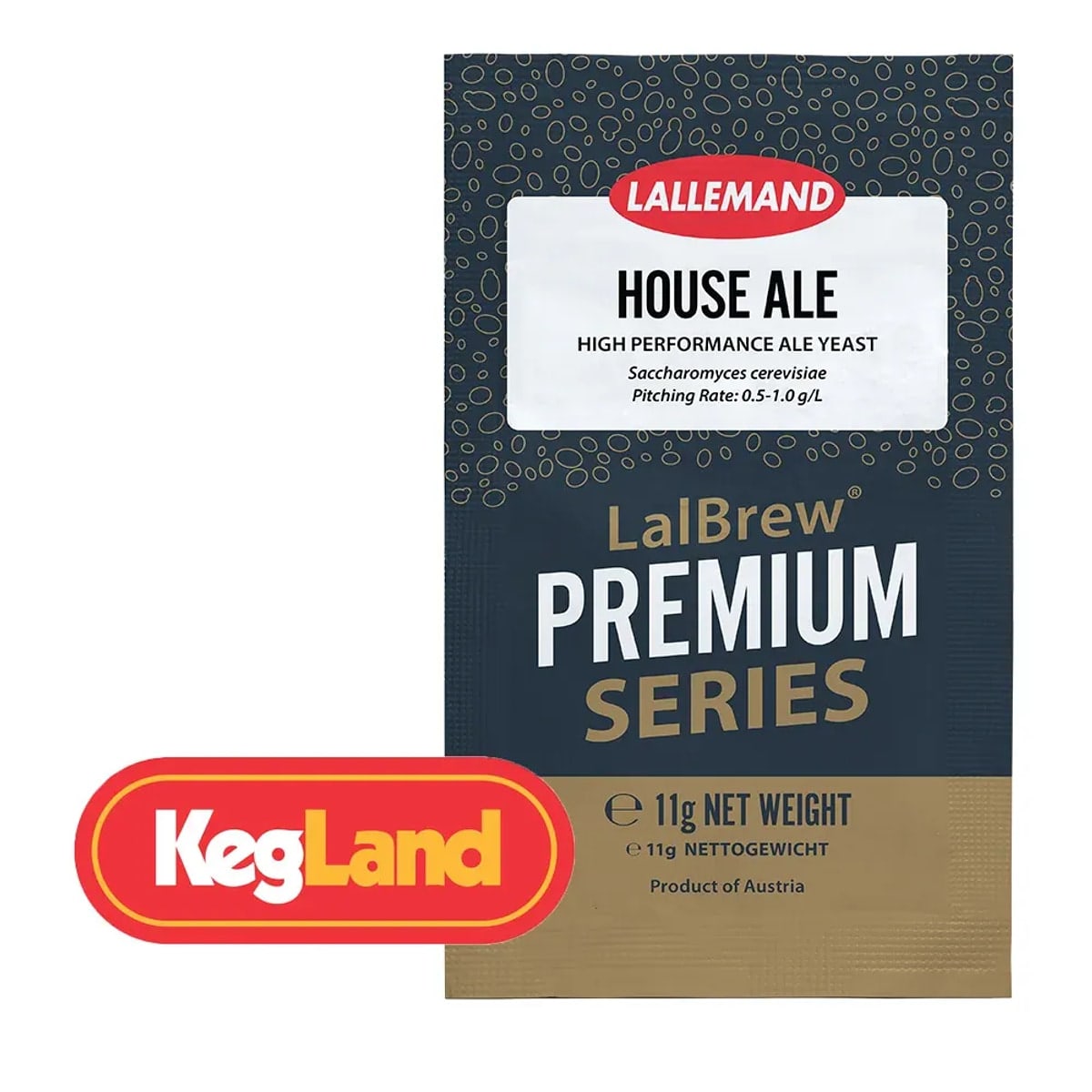 House Ale 11g
