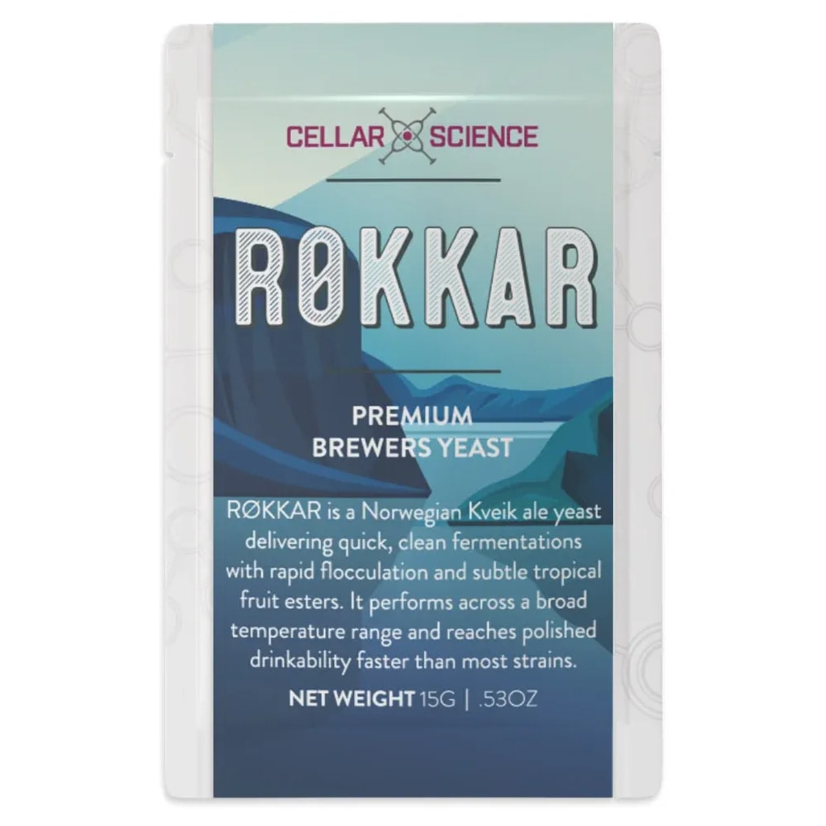 Røkkar 15g