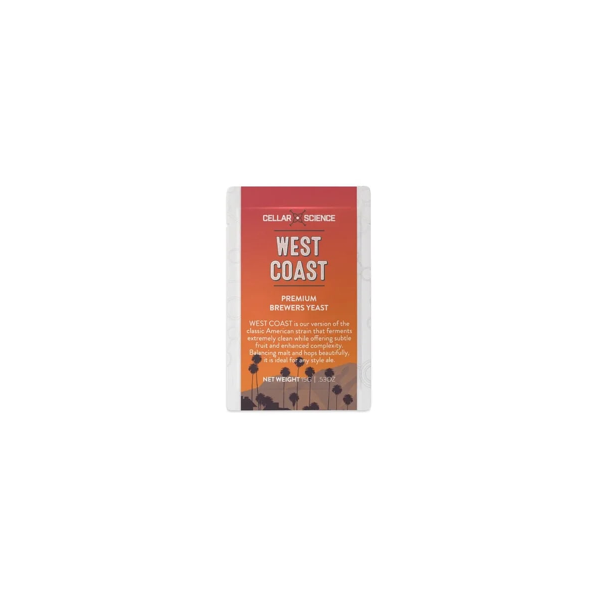 West Coast 15g