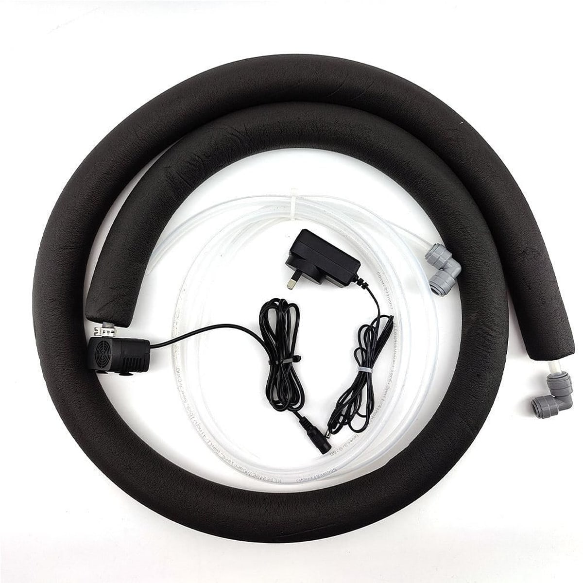 Temp Twister + Pump Kit