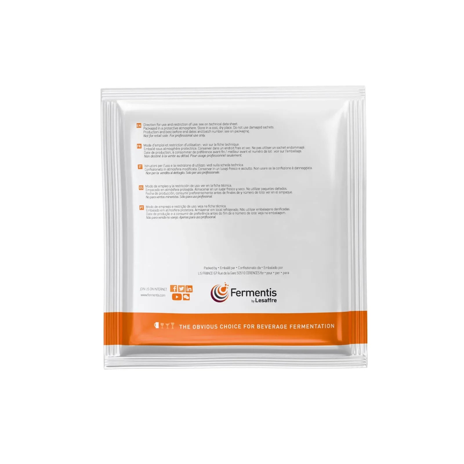 Saflager W-34/70, 100g