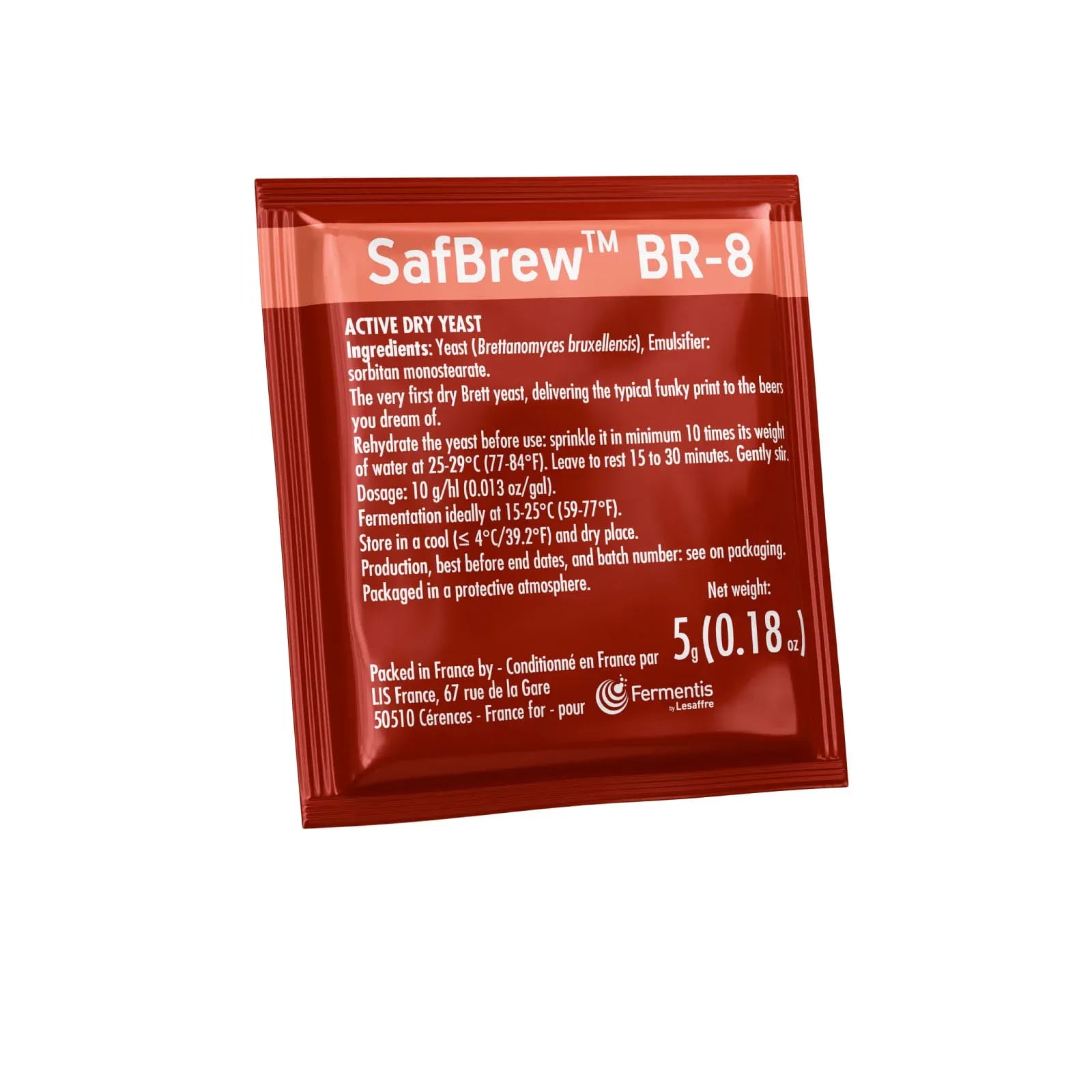Fermentis SafBrew BR-8, 5g
