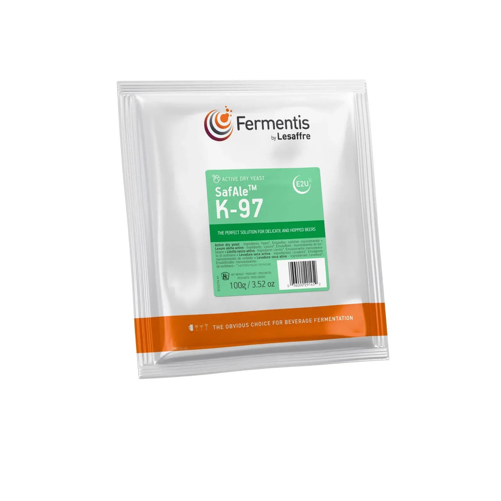 Safale K-97, 500g
