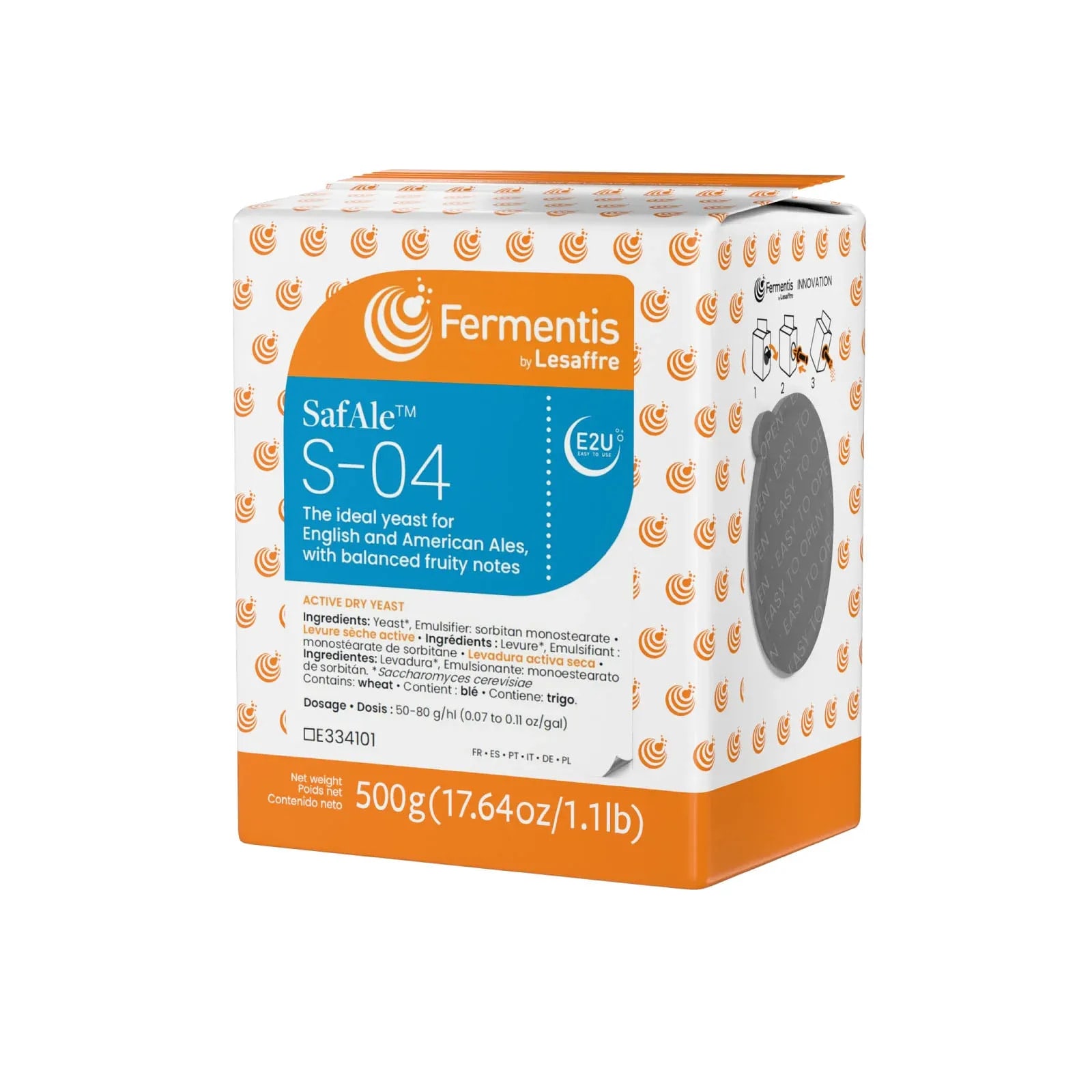 Safale S-04, 500g