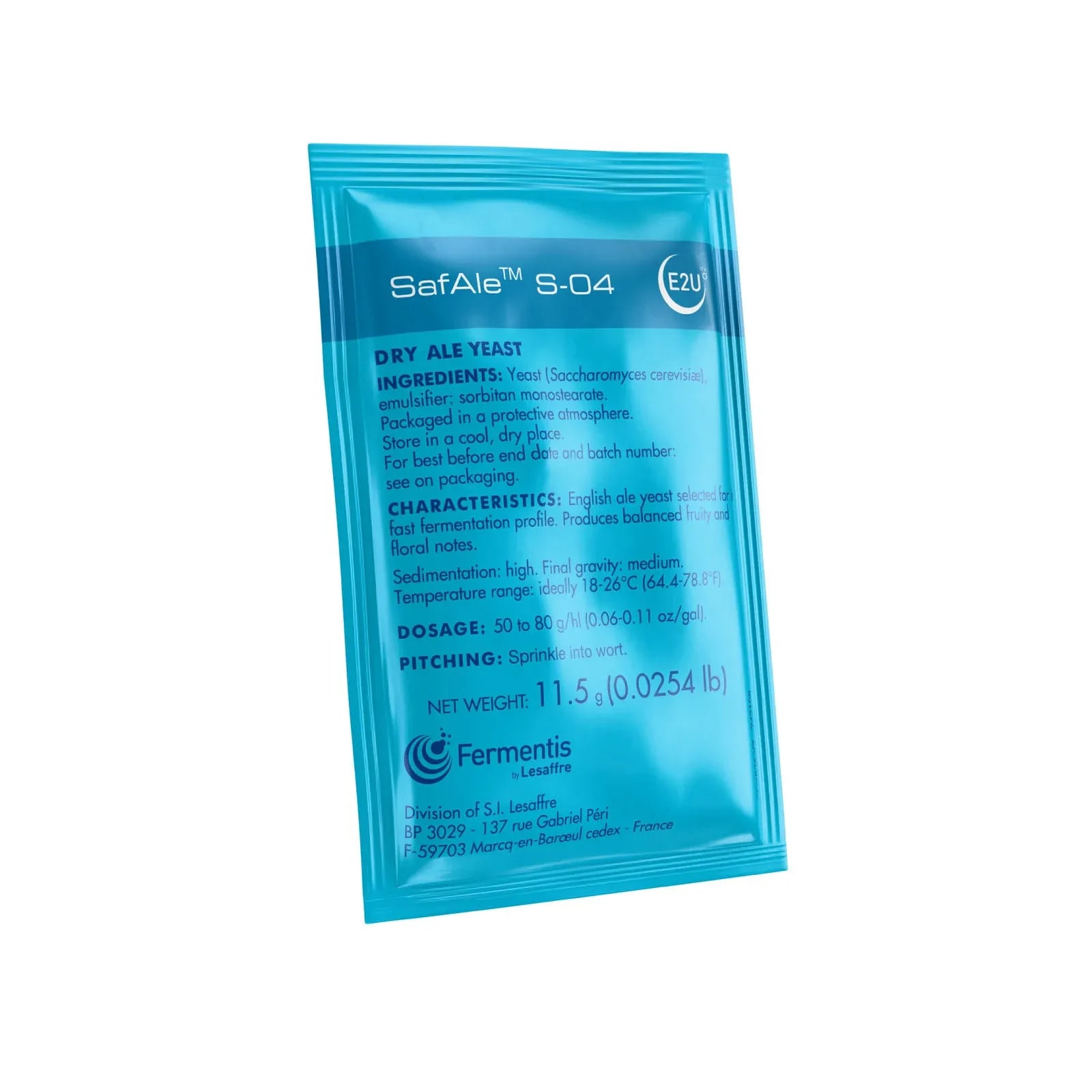 Safale S-04, 500g