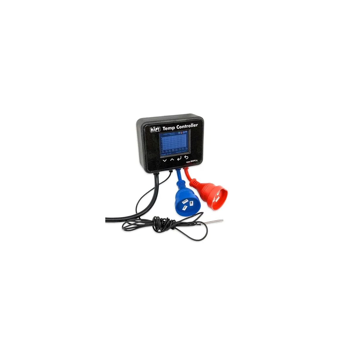 RAPT Temperature Controller