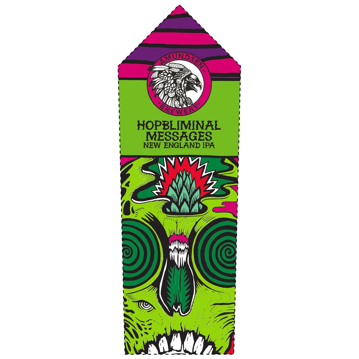 Hopbliminal Messages - Allgrain