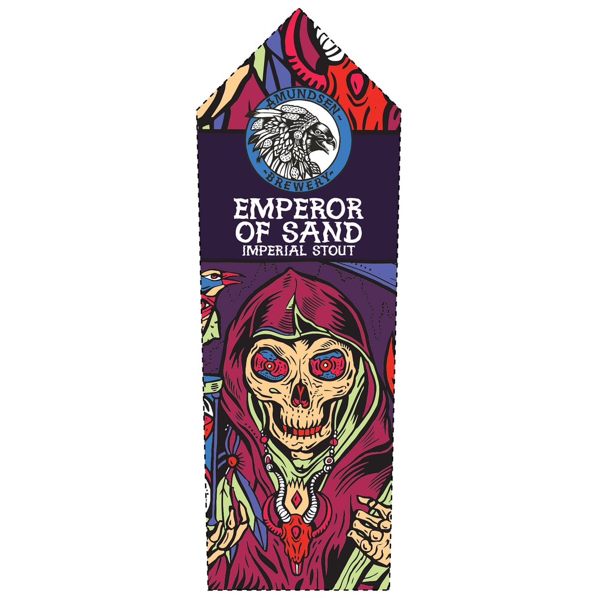 Emperor Of Sand - Allgrain