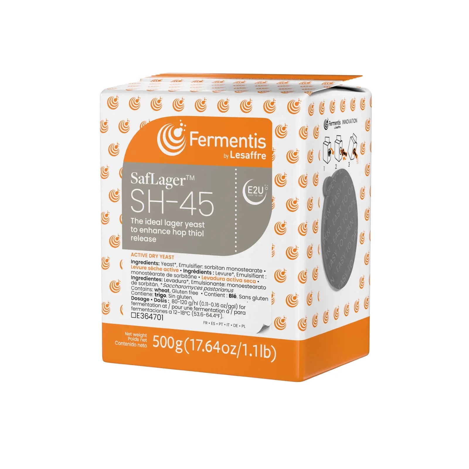 Saflager SH-45, 11.5 g