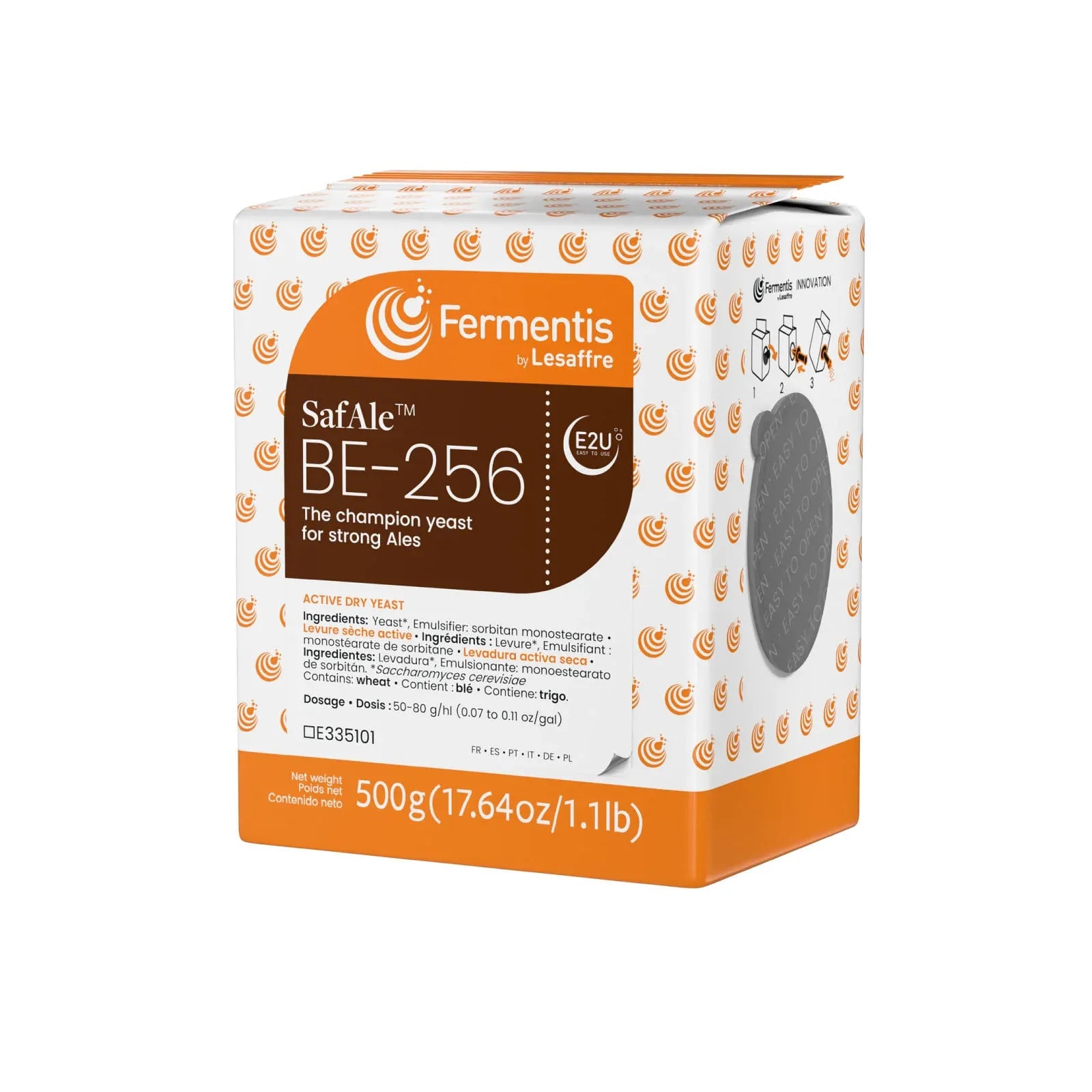 SafAle BE-256 11,5g