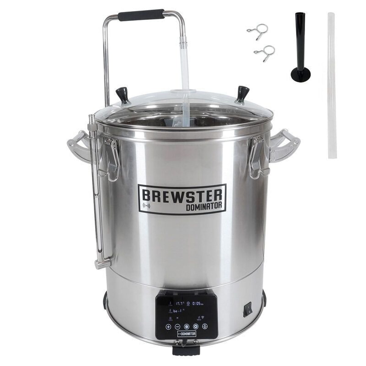 Brewster Dominator 40